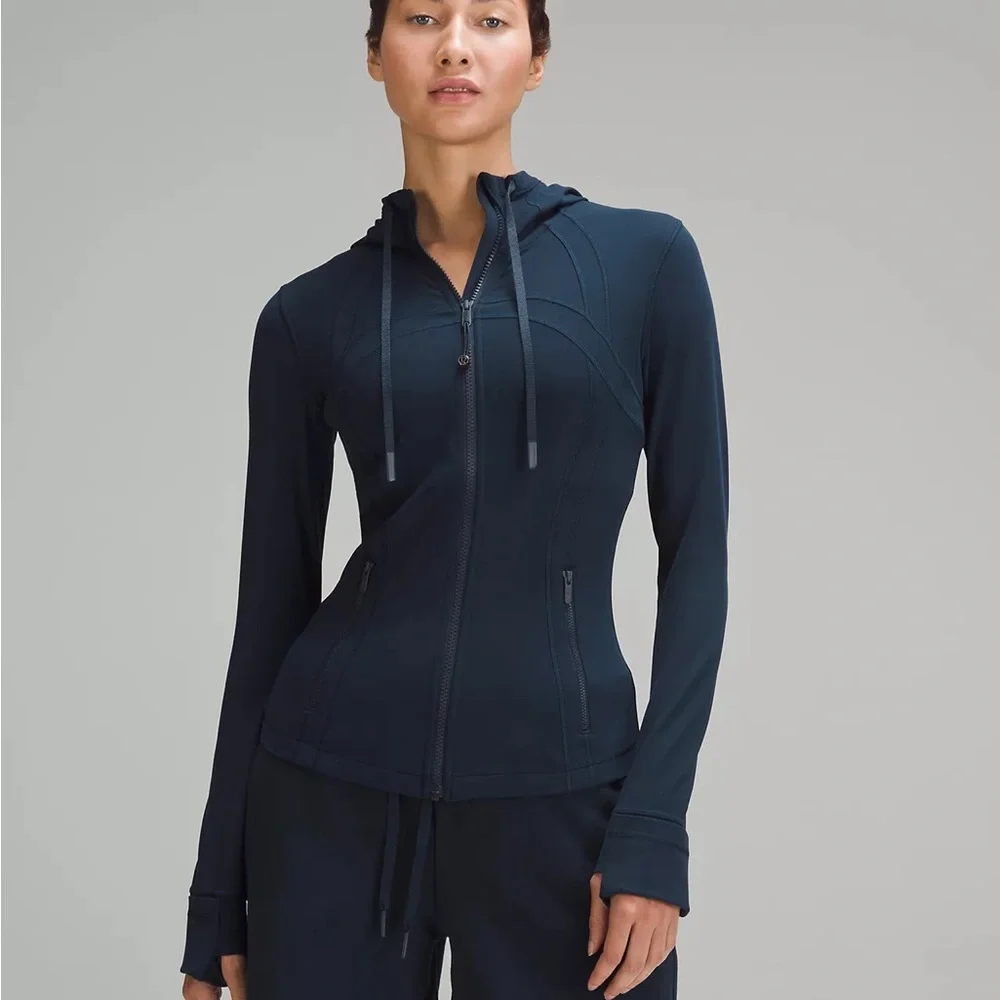 Lululemon 🍋 Define Hooded Jacket* Nulu💙 - Picture 8 of 13